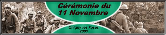 11 Novembre 2009