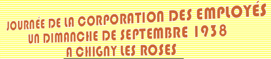 Journée de la corporation