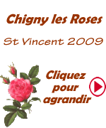 Chigny les Roses