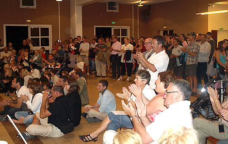 Salle des Fêtes