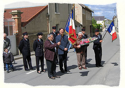 8 Mai 2005