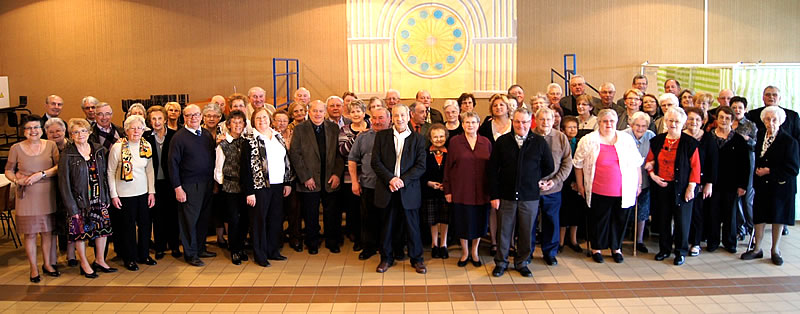 Repas du C.C.A.S - Mars 2012