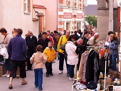 Rue Ste Agathe