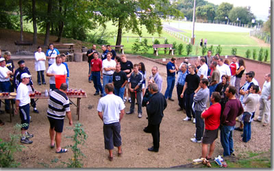 Complexe sportif de Rilly la Montagne