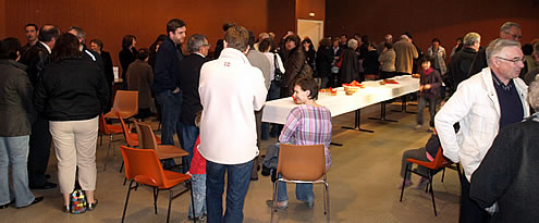 Salle des Fêtes de Chigny les Roses