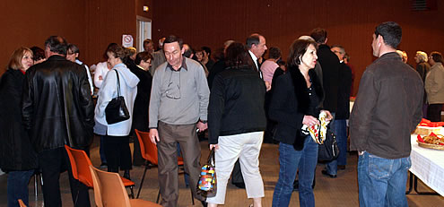 Salle des Fêtes de Chigny les Roses