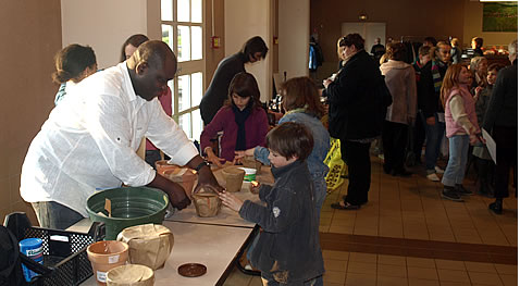 L'association Defi-Santé – Atabu